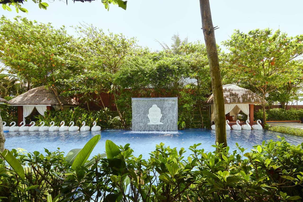 Mayfair Waves Puri Exterior foto
