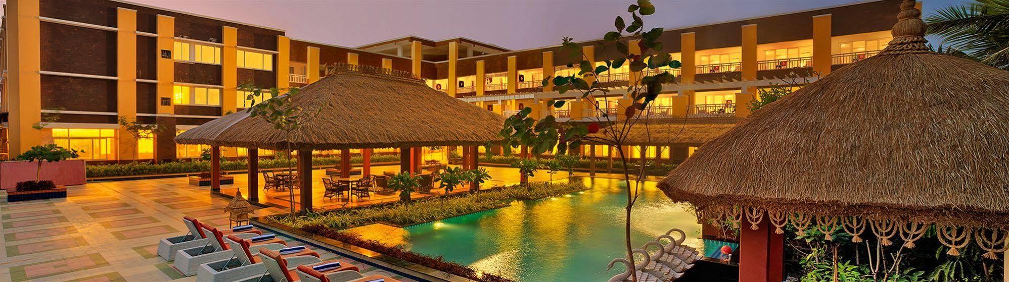 Mayfair Waves Puri Exterior foto